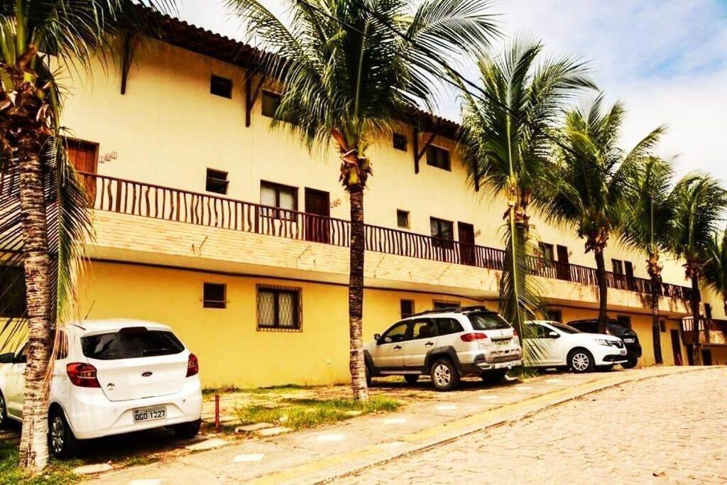 Solar De Pipa - Pipa Vip Flats Apartment Praia de Pipa Bagian luar foto