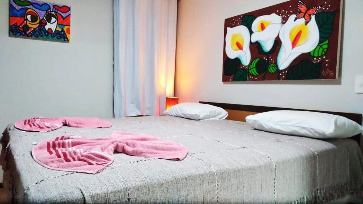 Solar De Pipa - Pipa Vip Flats Apartment Praia de Pipa Bagian luar foto