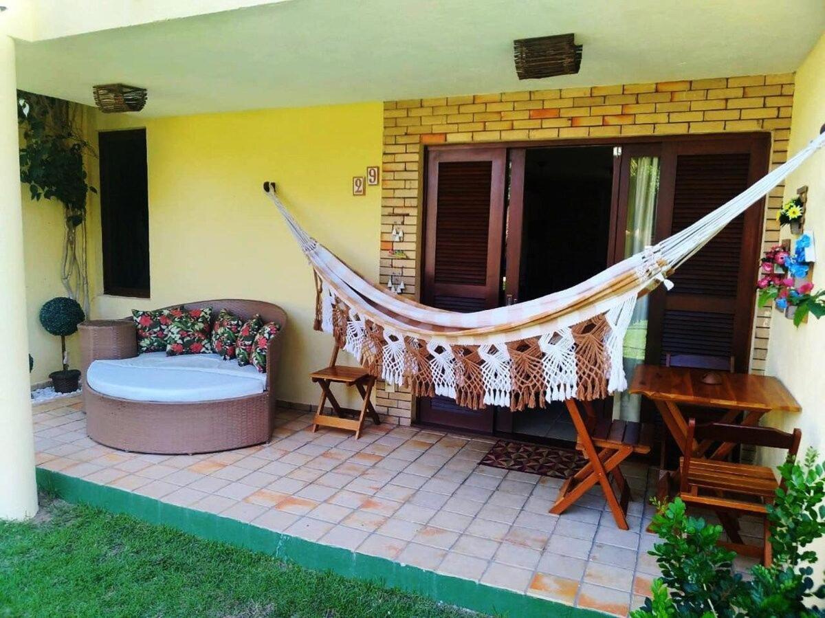 Solar De Pipa - Pipa Vip Flats Apartment Praia de Pipa Bagian luar foto