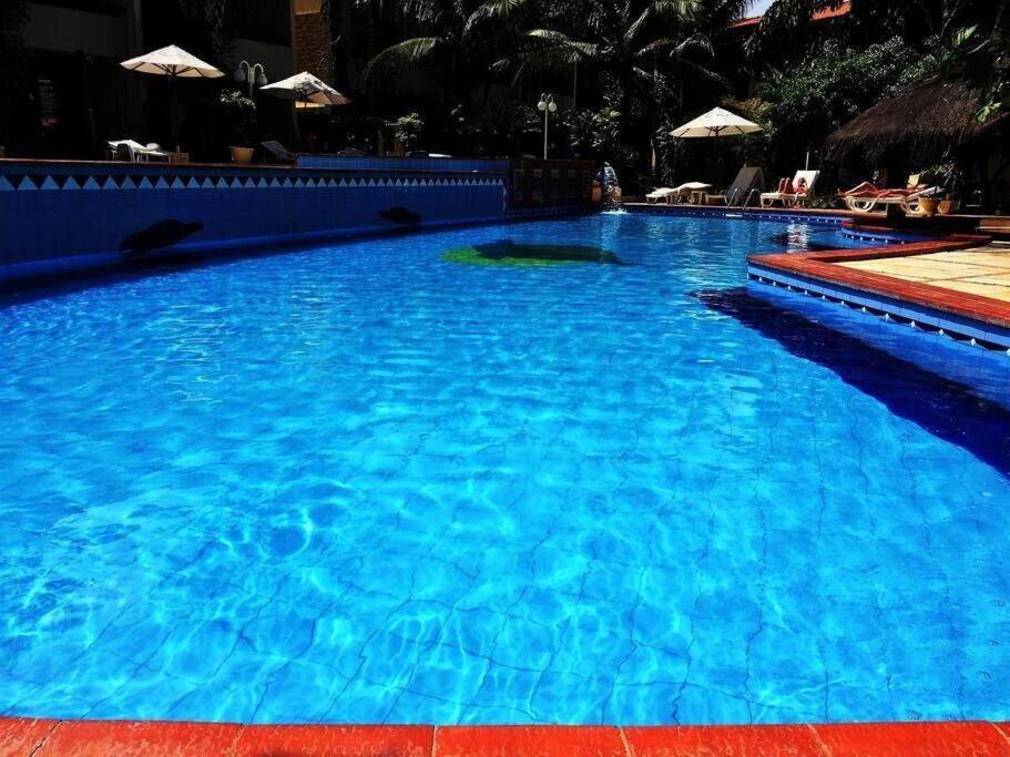 Solar De Pipa - Pipa Vip Flats Apartment Praia de Pipa Bagian luar foto