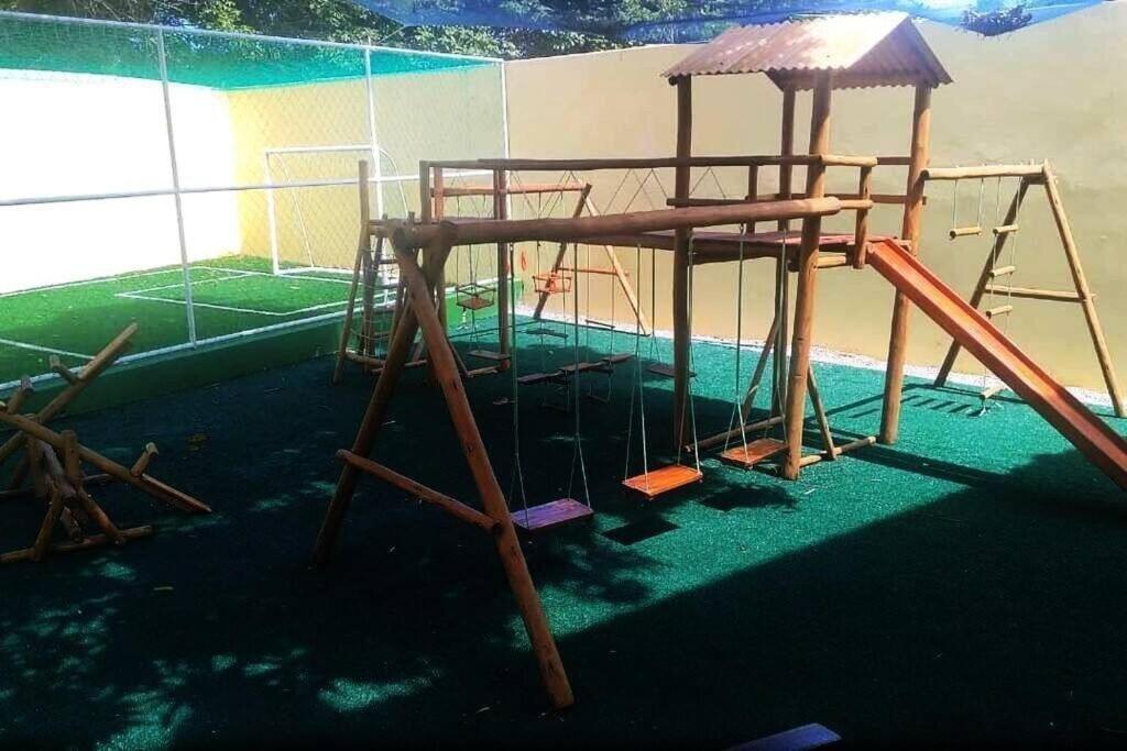 Solar De Pipa - Pipa Vip Flats Apartment Praia de Pipa Bagian luar foto
