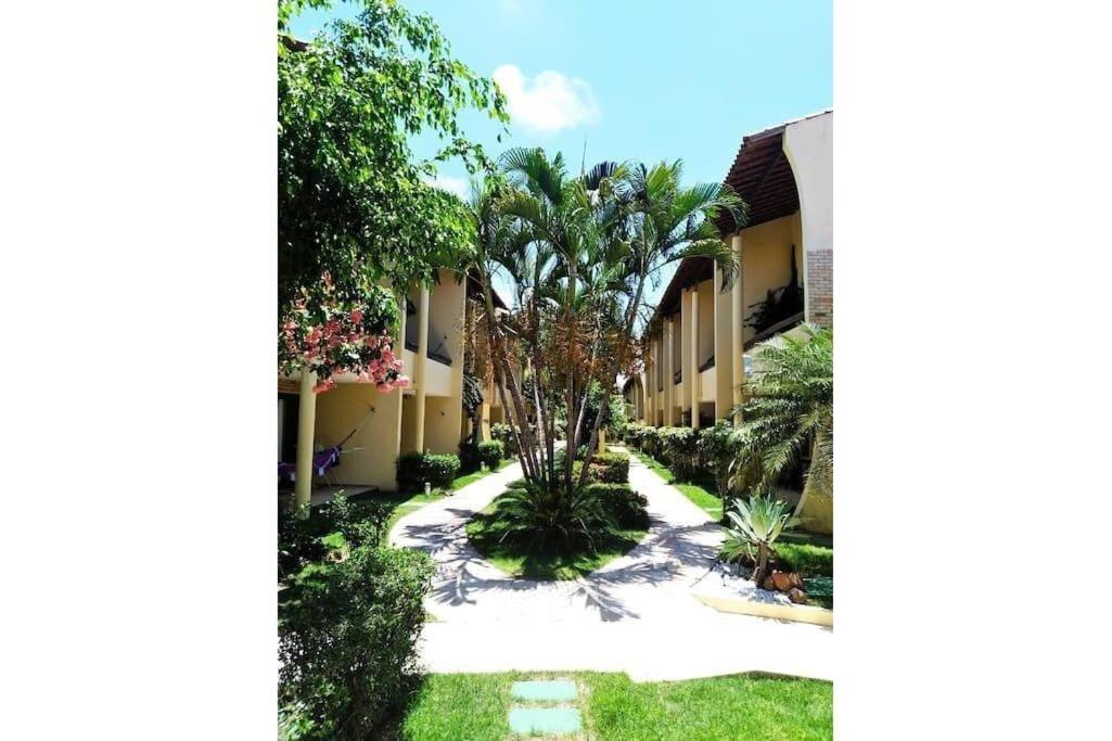 Solar De Pipa - Pipa Vip Flats Apartment Praia de Pipa Bagian luar foto