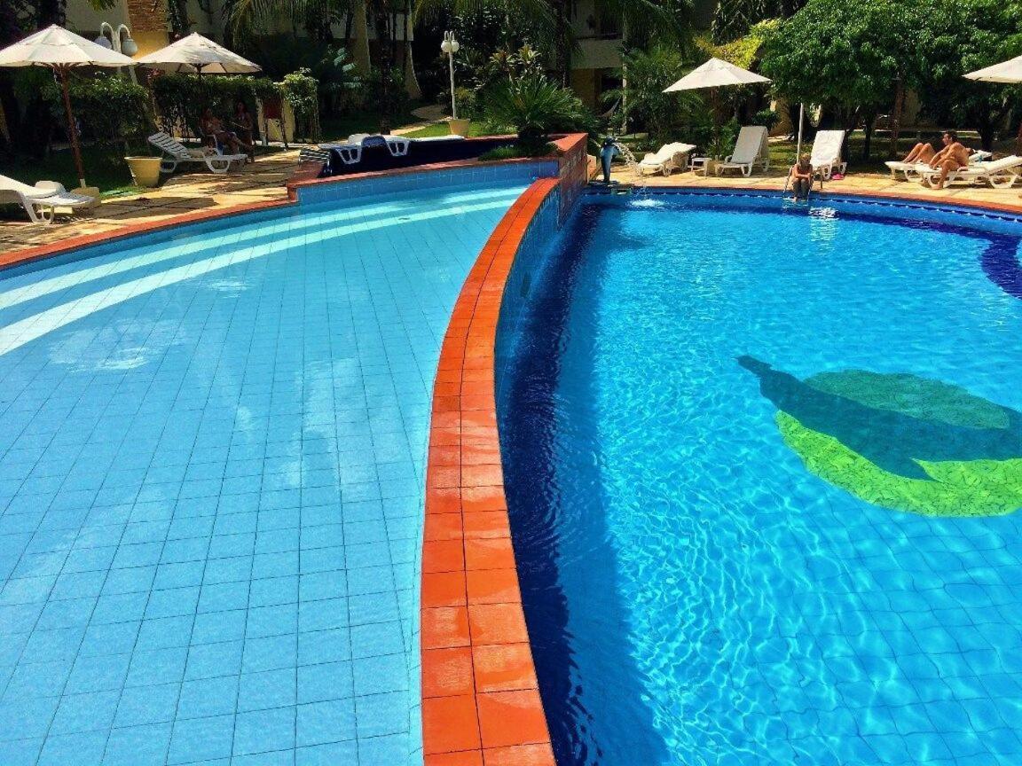 Solar De Pipa - Pipa Vip Flats Apartment Praia de Pipa Bagian luar foto
