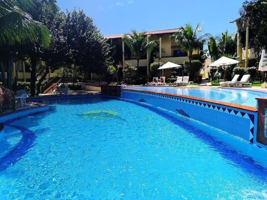 Solar De Pipa - Pipa Vip Flats Apartment Praia de Pipa Bagian luar foto