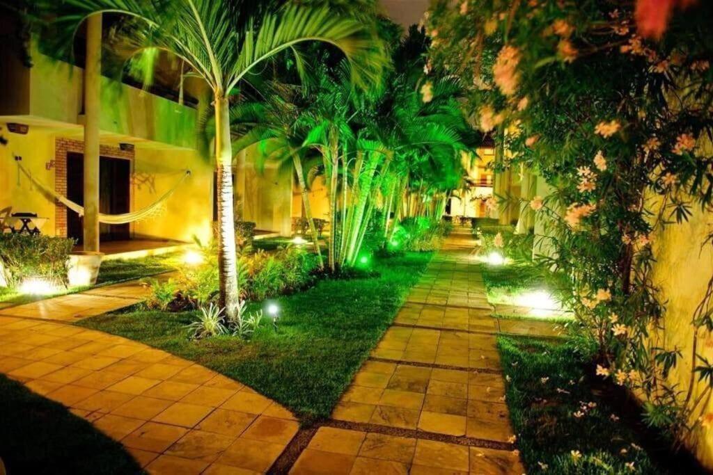 Solar De Pipa - Pipa Vip Flats Apartment Praia de Pipa Bagian luar foto