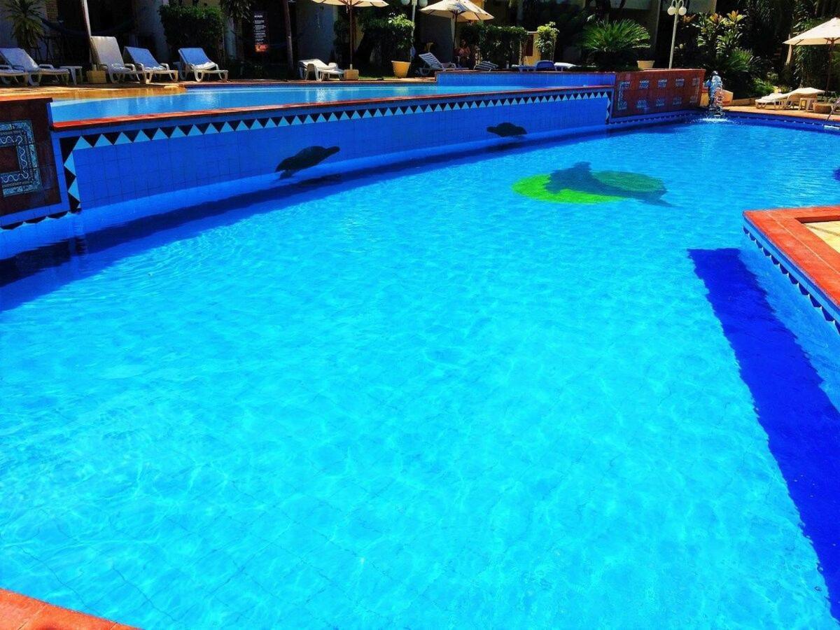 Solar De Pipa - Pipa Vip Flats Apartment Praia de Pipa Bagian luar foto