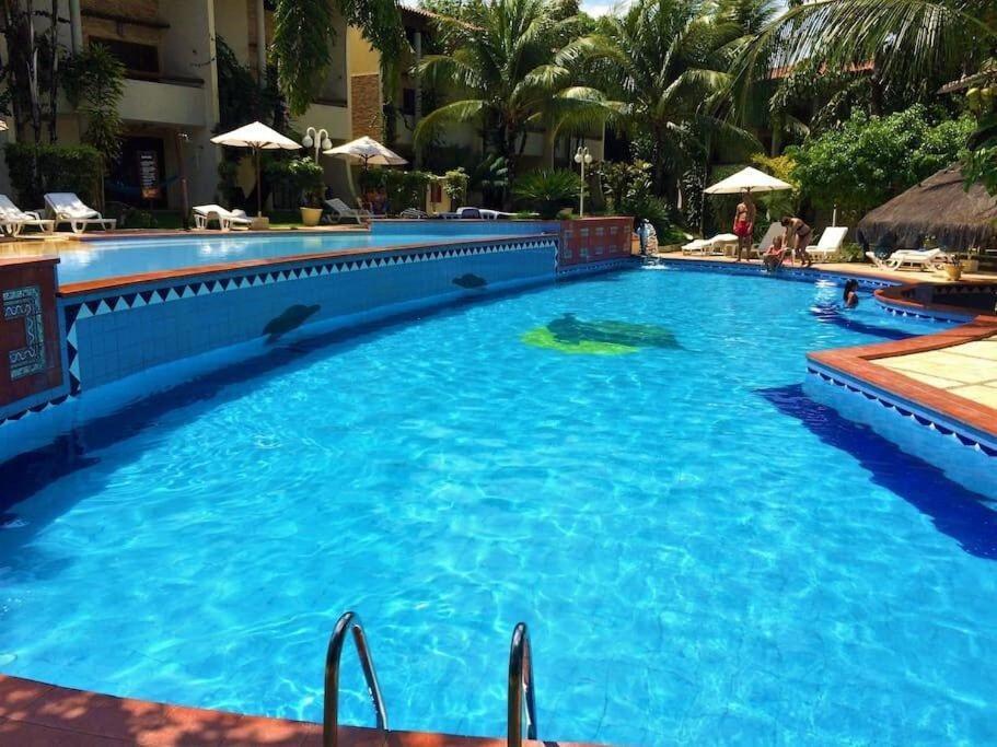 Solar De Pipa - Pipa Vip Flats Apartment Praia de Pipa Bagian luar foto