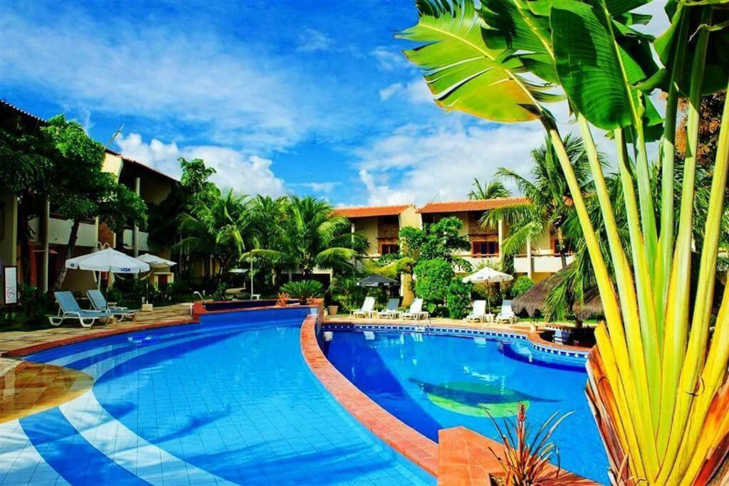 Solar De Pipa - Pipa Vip Flats Apartment Praia de Pipa Bagian luar foto