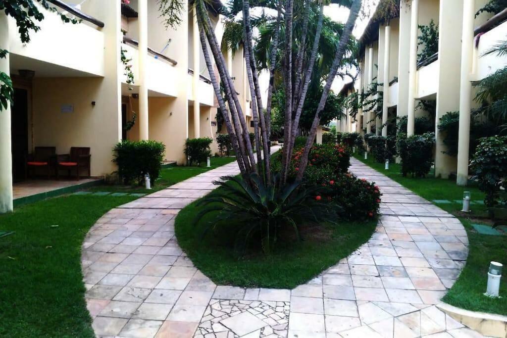 Solar De Pipa - Pipa Vip Flats Apartment Praia de Pipa Bagian luar foto