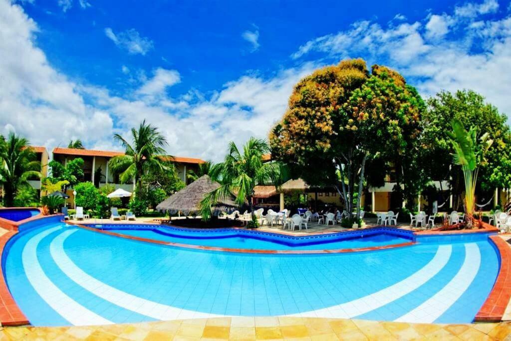 Solar De Pipa - Pipa Vip Flats Apartment Praia de Pipa Bagian luar foto