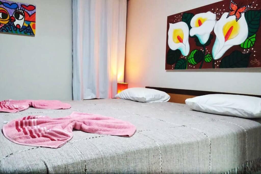 Solar De Pipa - Pipa Vip Flats Apartment Praia de Pipa Bagian luar foto